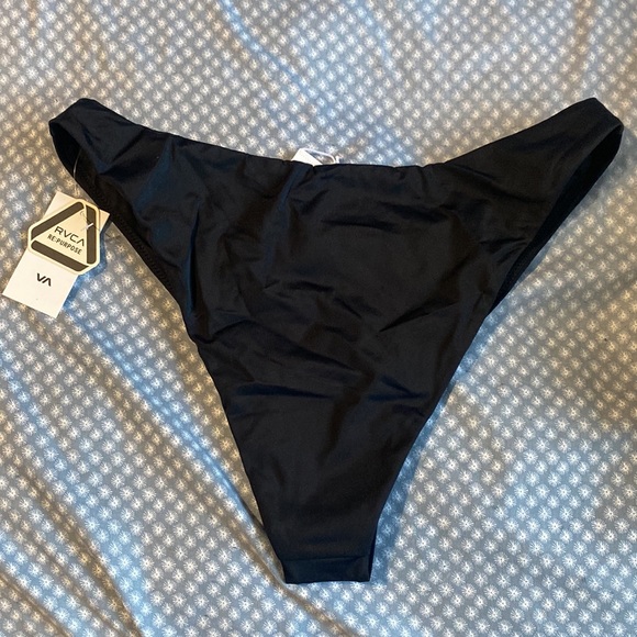 RVCA French Bikini Bottom - Picture 4 of 4